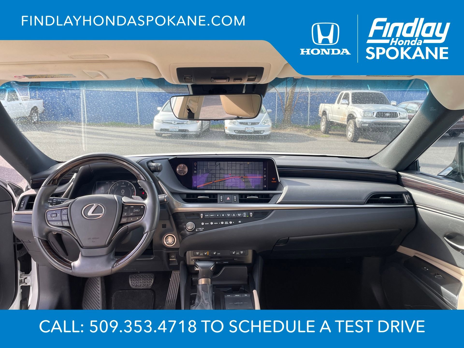 Used 2021 Lexus ES 250 w/ Premium Package image 21