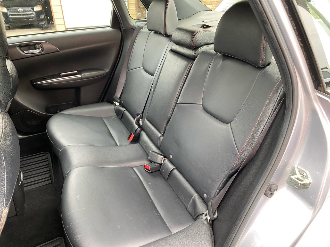 Used 2013 Subaru Impreza WRX STI Limited AWD/4WD image 7