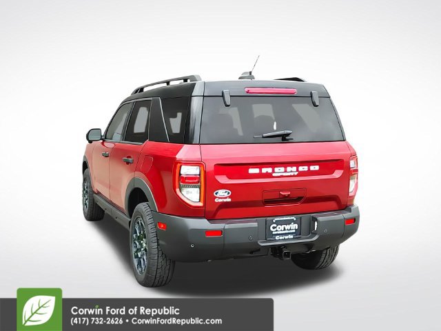 New 2026 Ford Bronco Sport Badlands w/ Badlands Tech Package AWD/4WD image 7