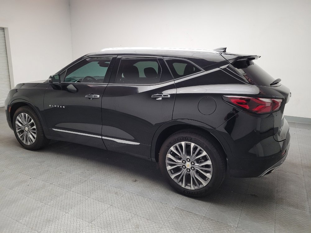 Used 2019 Chevrolet Blazer Premier FWD image 3