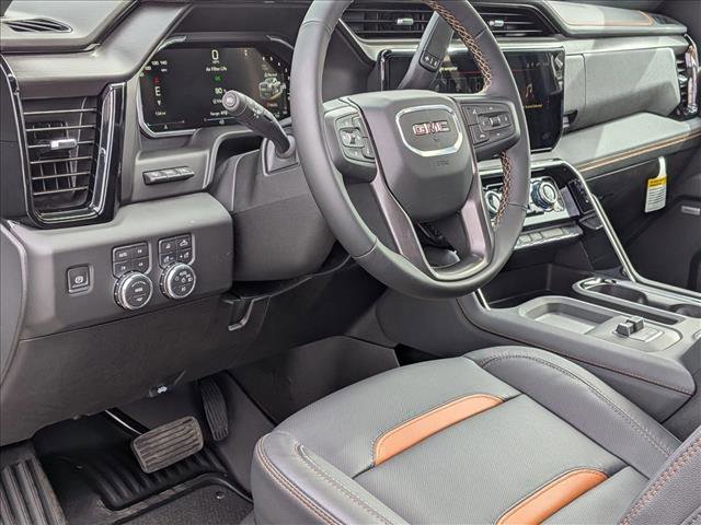 New 2026 GMC Sierra 2500 AT4 w/ AT4 Premium Plus Package AWD/4WD video 3