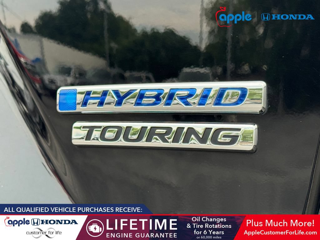 Used 2022 Honda CR-V Touring image 24