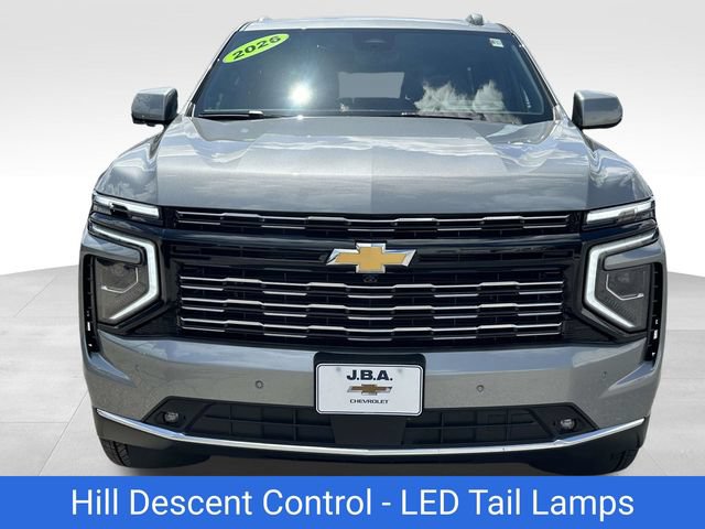 Certified 2026 Chevrolet Tahoe High Country w/ Sun And Tow Package AWD/4WD image 23