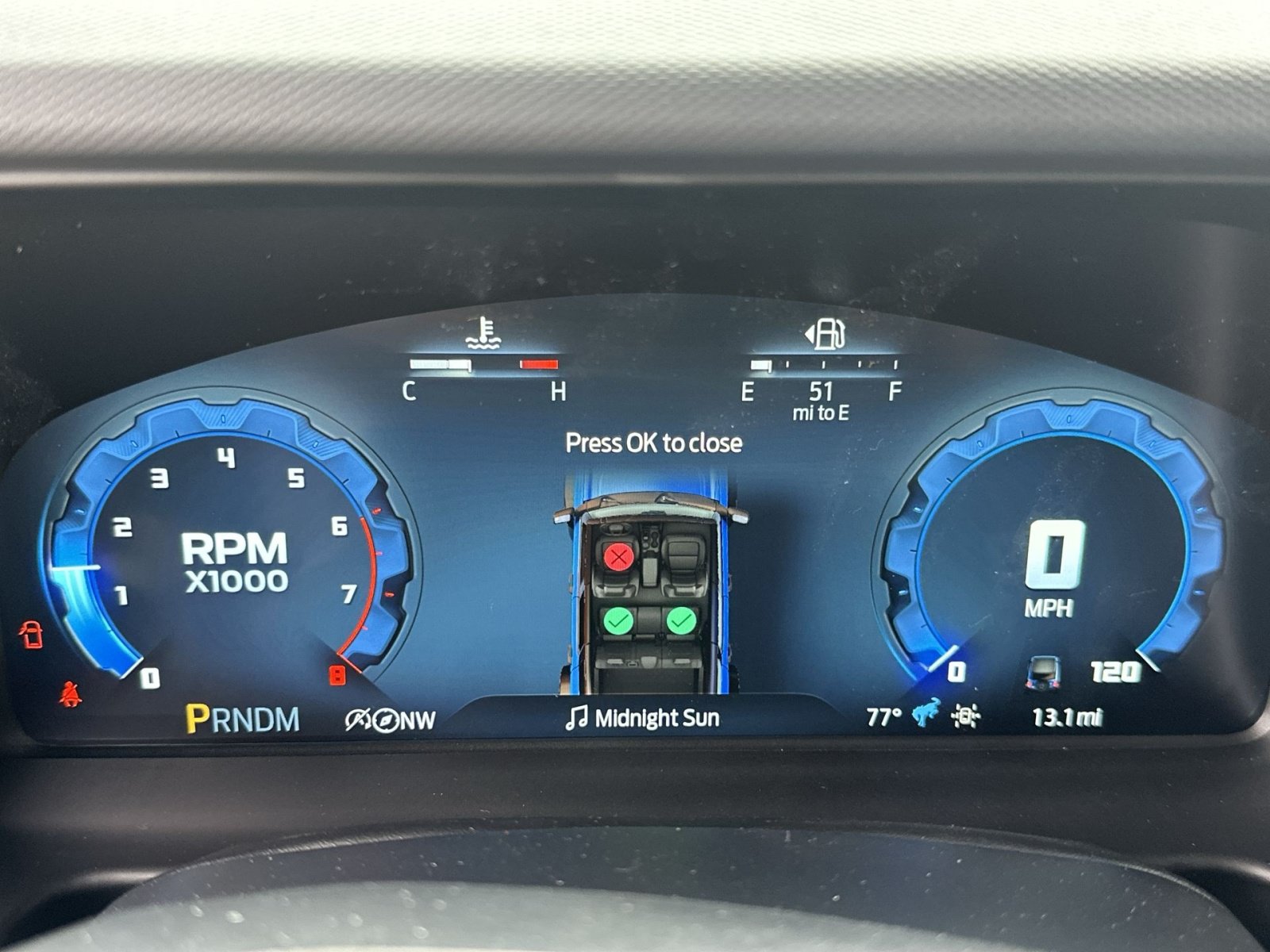 New 2026 Ford Bronco Big Bend AWD/4WD image 25