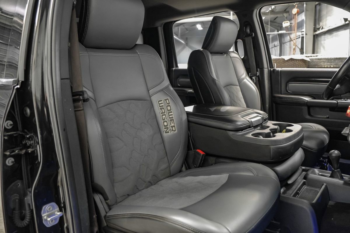 Used 2020 RAM 2500 Power Wagon AWD/4WD image 34