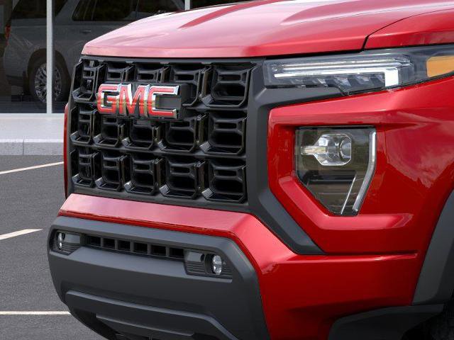 New 2026 GMC Canyon Elevation image 13