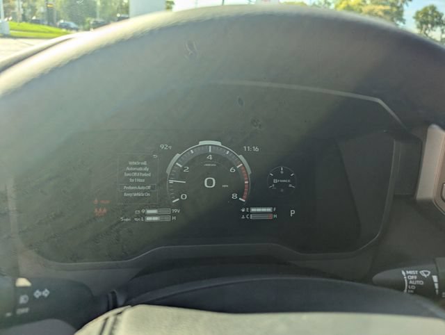 New 2026 Toyota Tundra Platinum AWD/4WD image 24