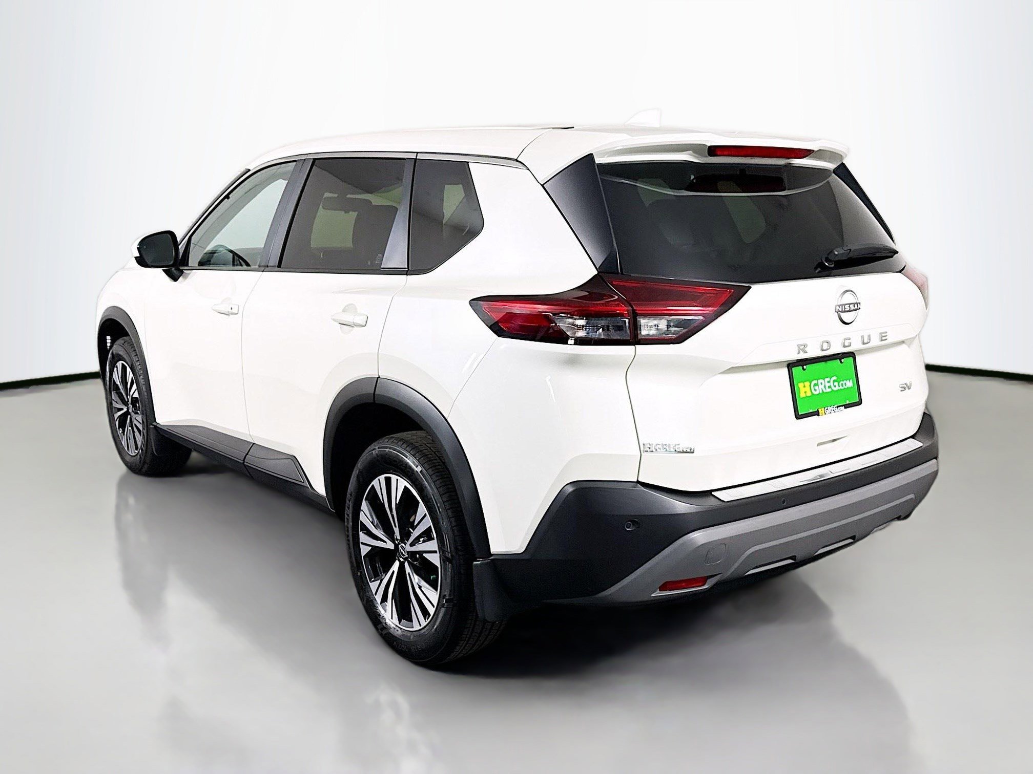 Used 2023 Nissan Rogue SV FWD image 7