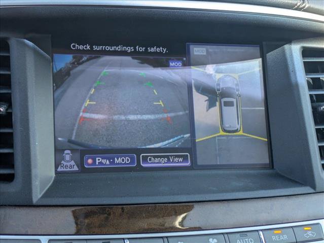 Used 2016 INFINITI QX60 FWD w/ Deluxe Technology Package image 13