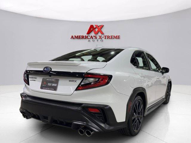 Used 2023 Subaru WRX Limited AWD/4WD image 7