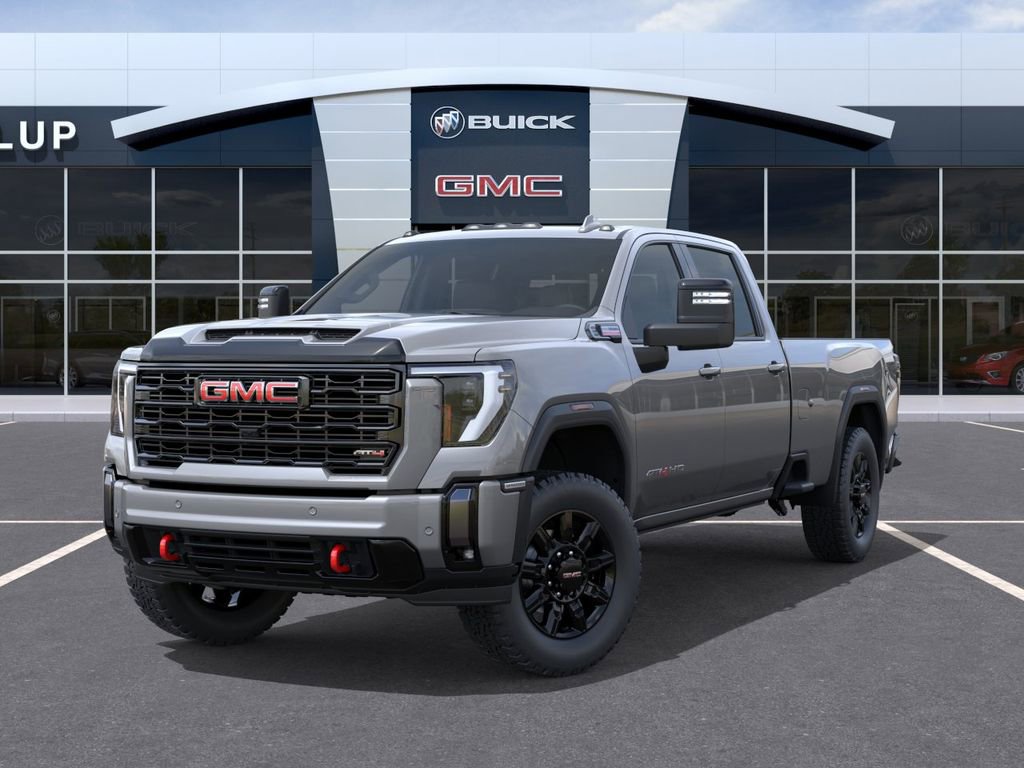 New 2026 GMC Sierra 3500 AT4 w/ AT4 Premium Plus Package AWD/4WD image 6