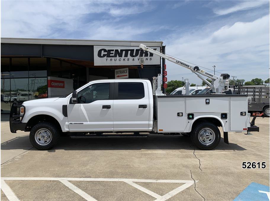 Used 2022 Ford F350 XL w/ Power Equipment Group AWD/4WD image 6