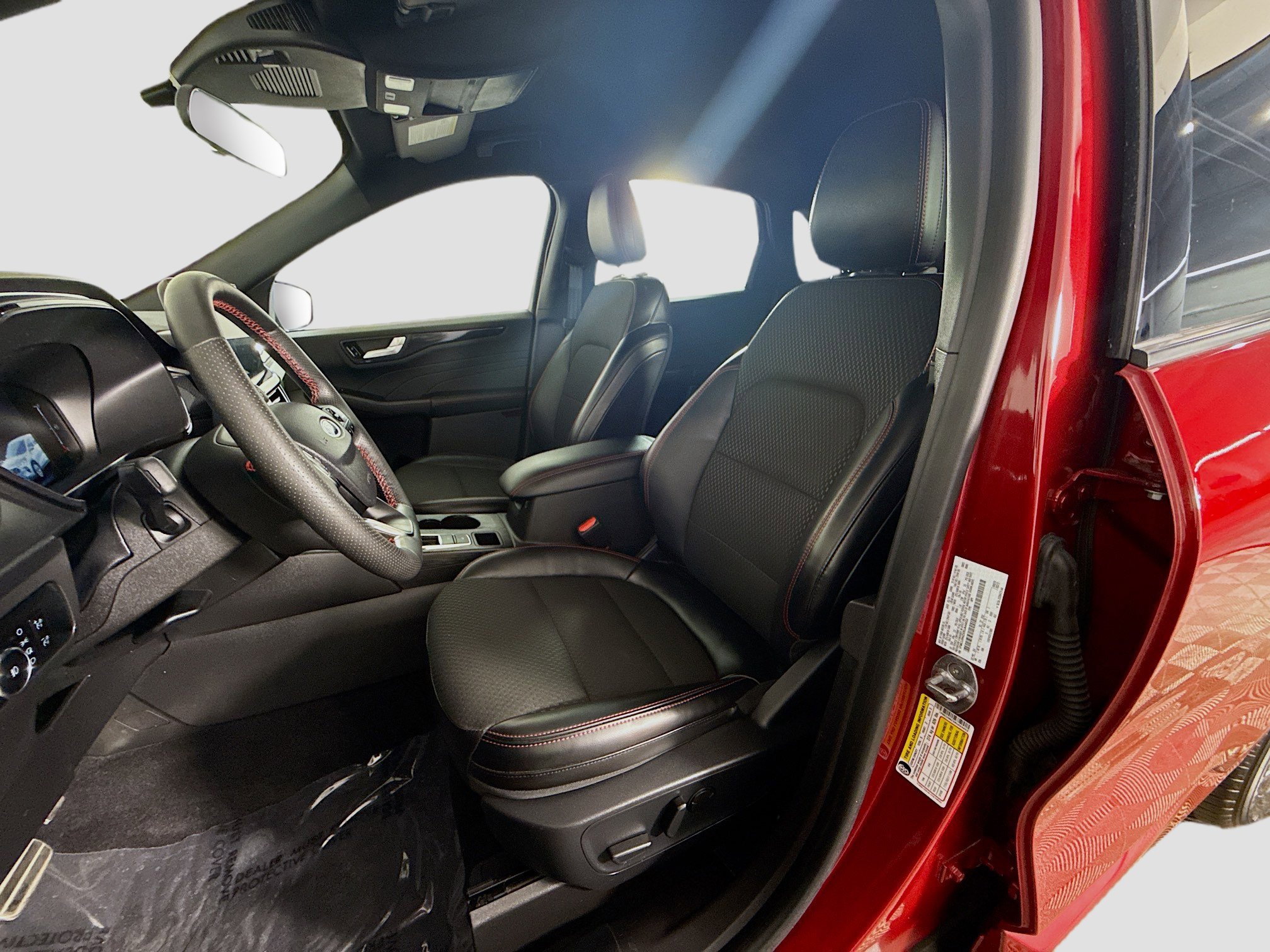 Used 2024 Ford Escape ST-Line Select w/ Tech Pack #1 AWD/4WD image 22