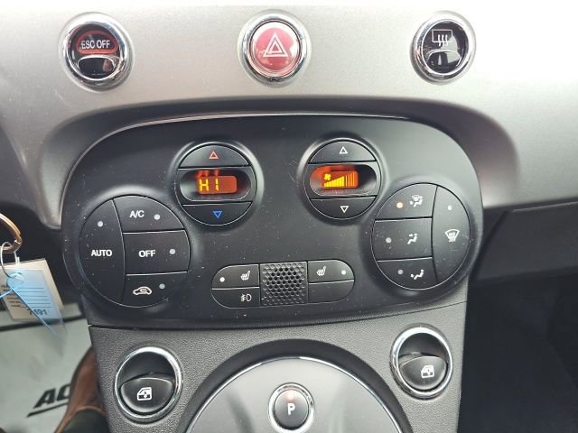 Used 2015 FIAT 500 e image 16