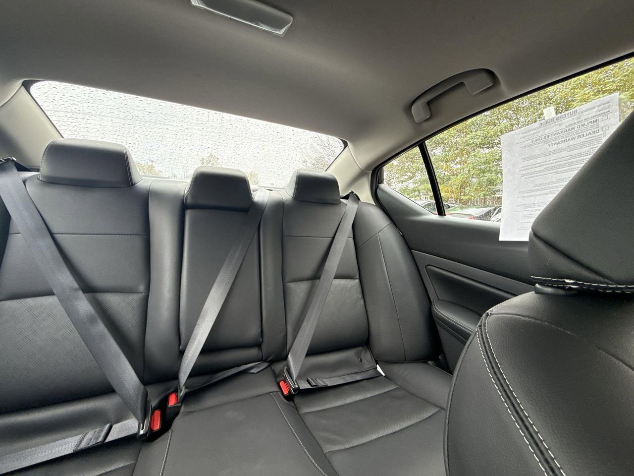 Used 2025 Nissan Altima 2.5 SL image 14