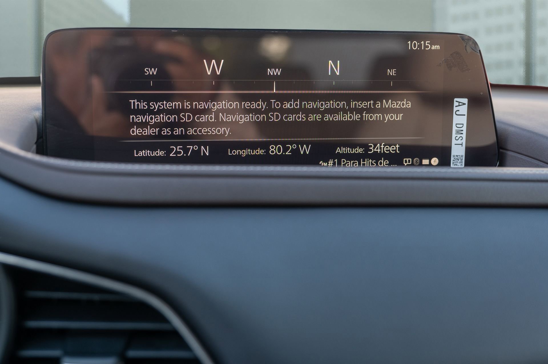 Used 2024 MAZDA CX-30 2.5 Turbo w/ Premium Package image 35