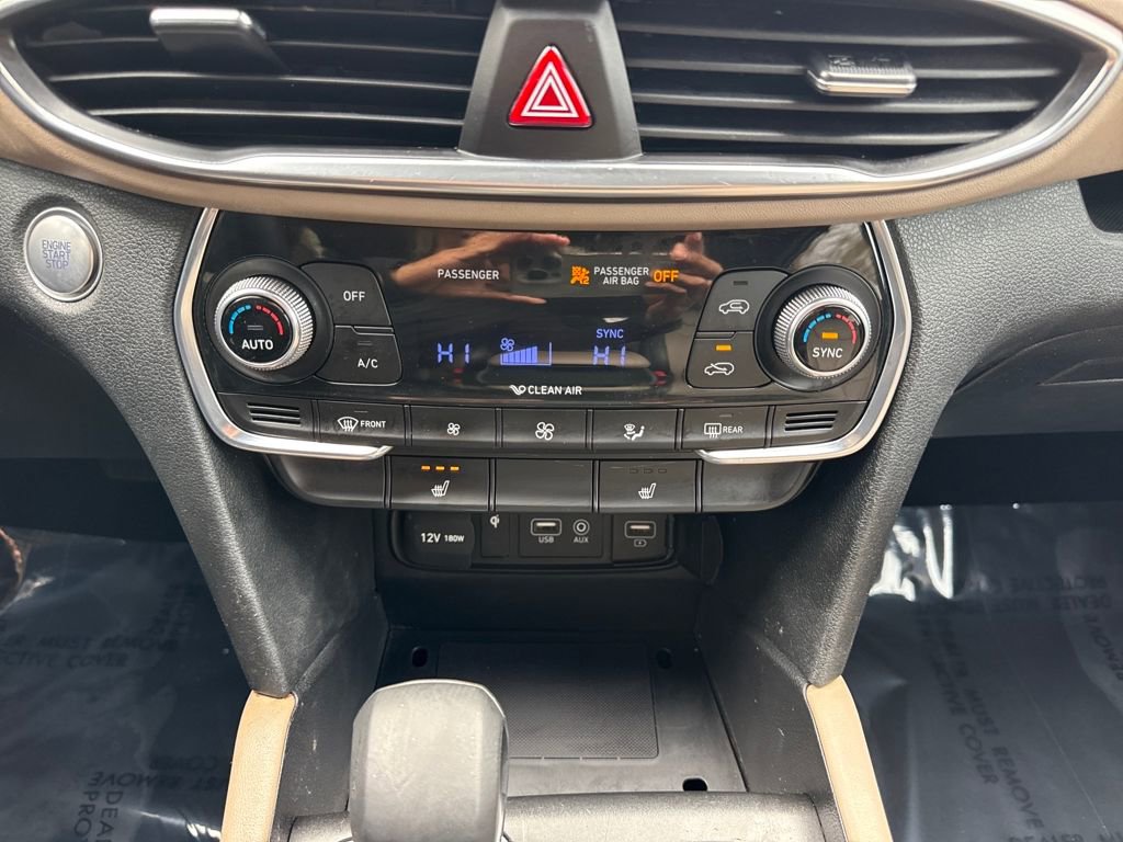 Used 2020 Hyundai Santa Fe SEL w/ Convenience + Premium Package image 22