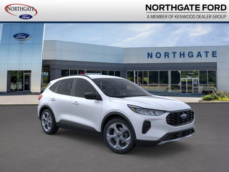 New 2026 Ford Escape ST-Line