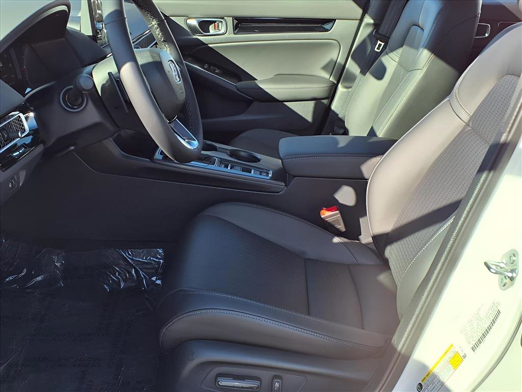 New 2026 Honda Civic Sport Touring image 17