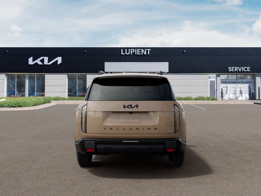New 2027 Kia Telluride EX X-Line image 8