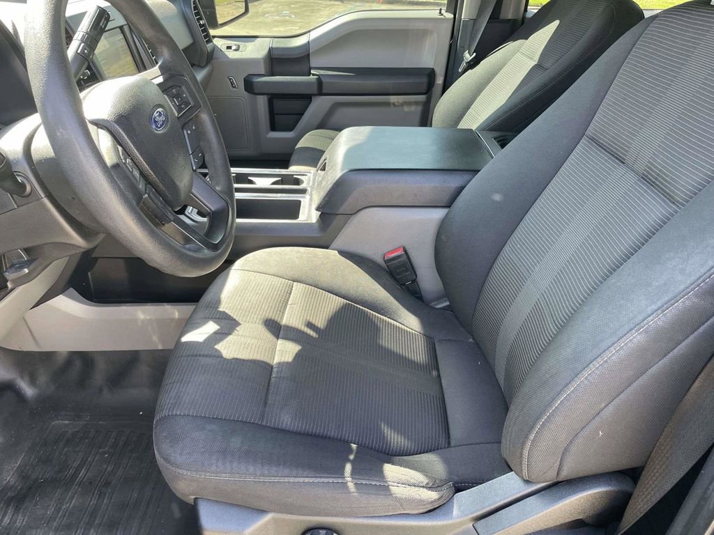 Certified 2019 Ford F150 XL w/ Equipment Group 101A Mid image 13