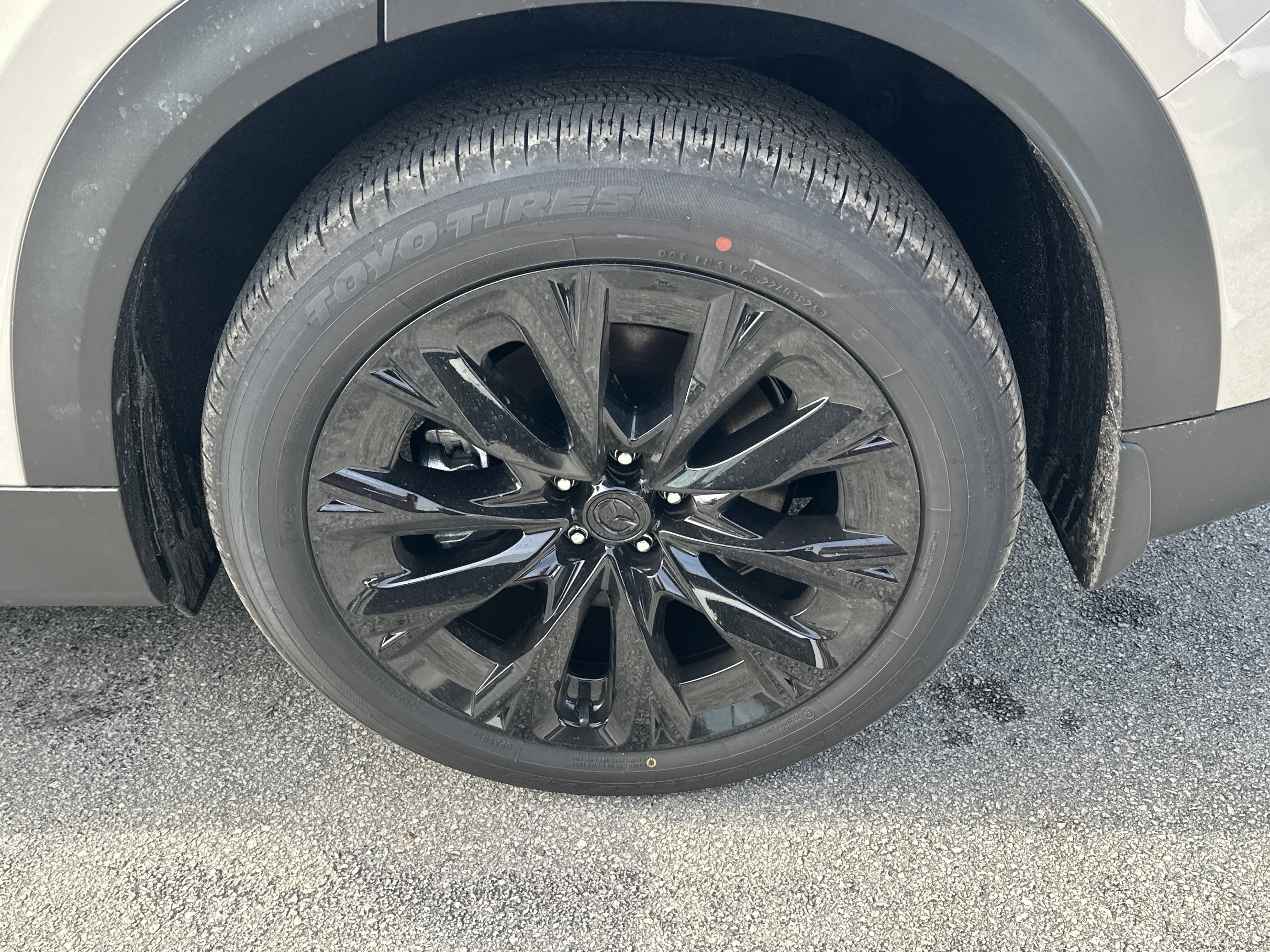 New 2026 MAZDA CX-90 3.3 Turbo w/ Premium Sport Pkg AWD/4WD image 14