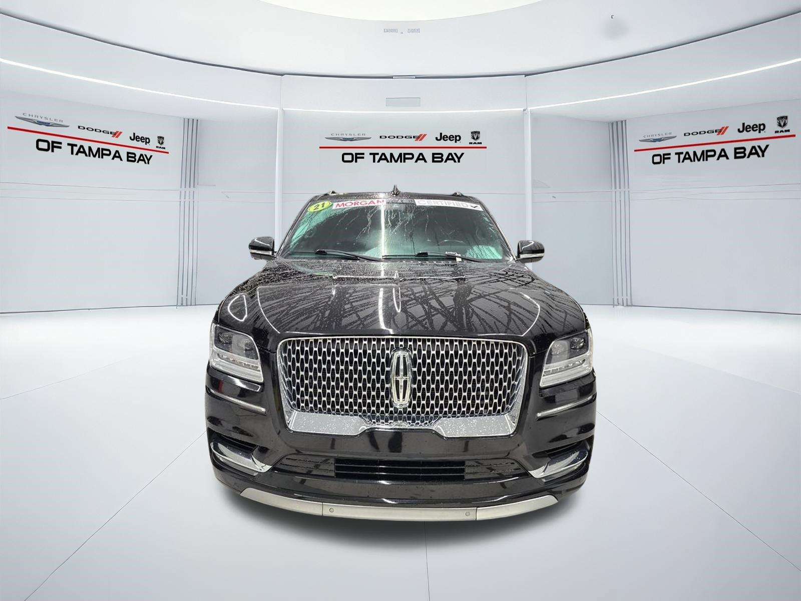 Used 2021 Lincoln Navigator Reserve AWD/4WD image 8