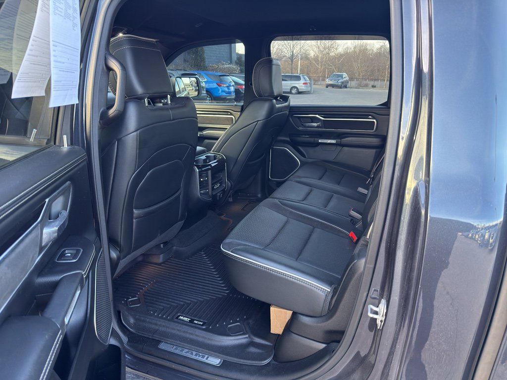 Used 2020 RAM 1500 Laramie w/ Sport Appearance Package image 9