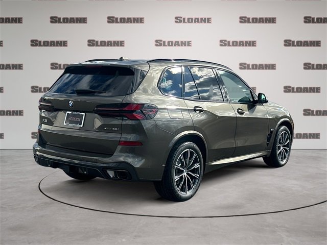 New 2026 BMW X5 xDrive40i w/ M Sport Package image 5