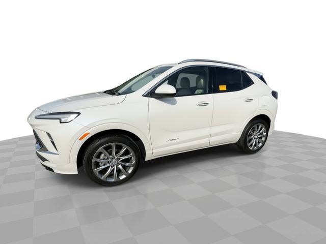 Certified 2024 Buick Encore GX Avenir w/ Avenir Convenience Package image 4