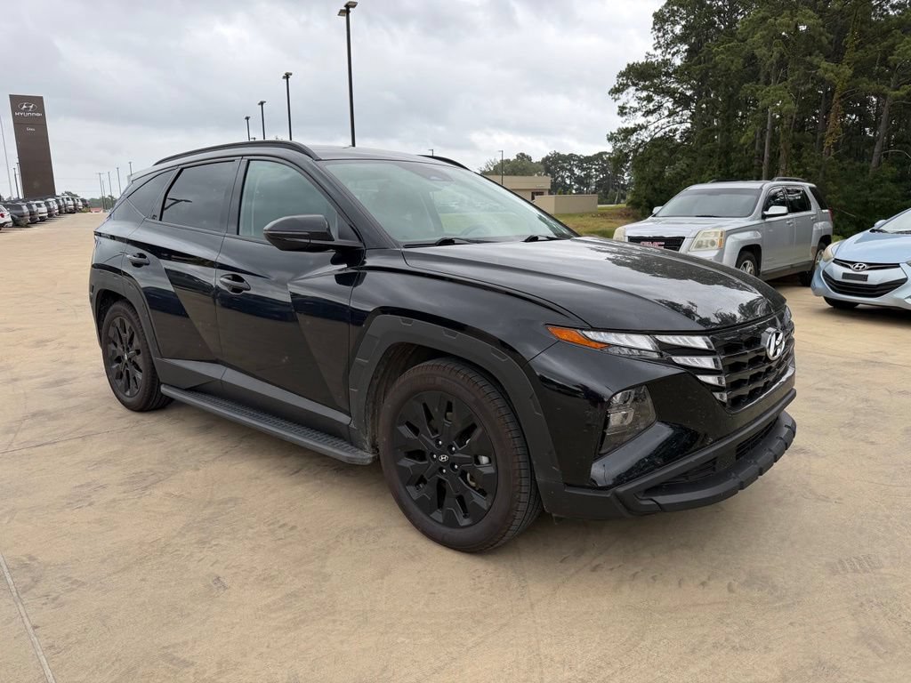 Used 2022 Hyundai Tucson XRT FWD image 5