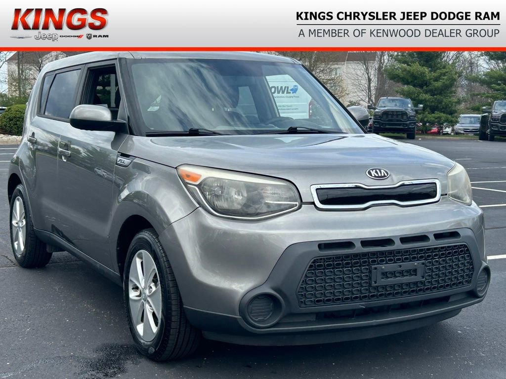 Used 2015 Kia Soul image 1