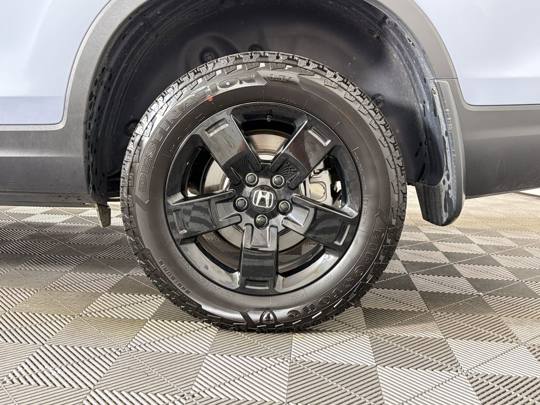 Used 2026 Honda Ridgeline Black Edition image 10