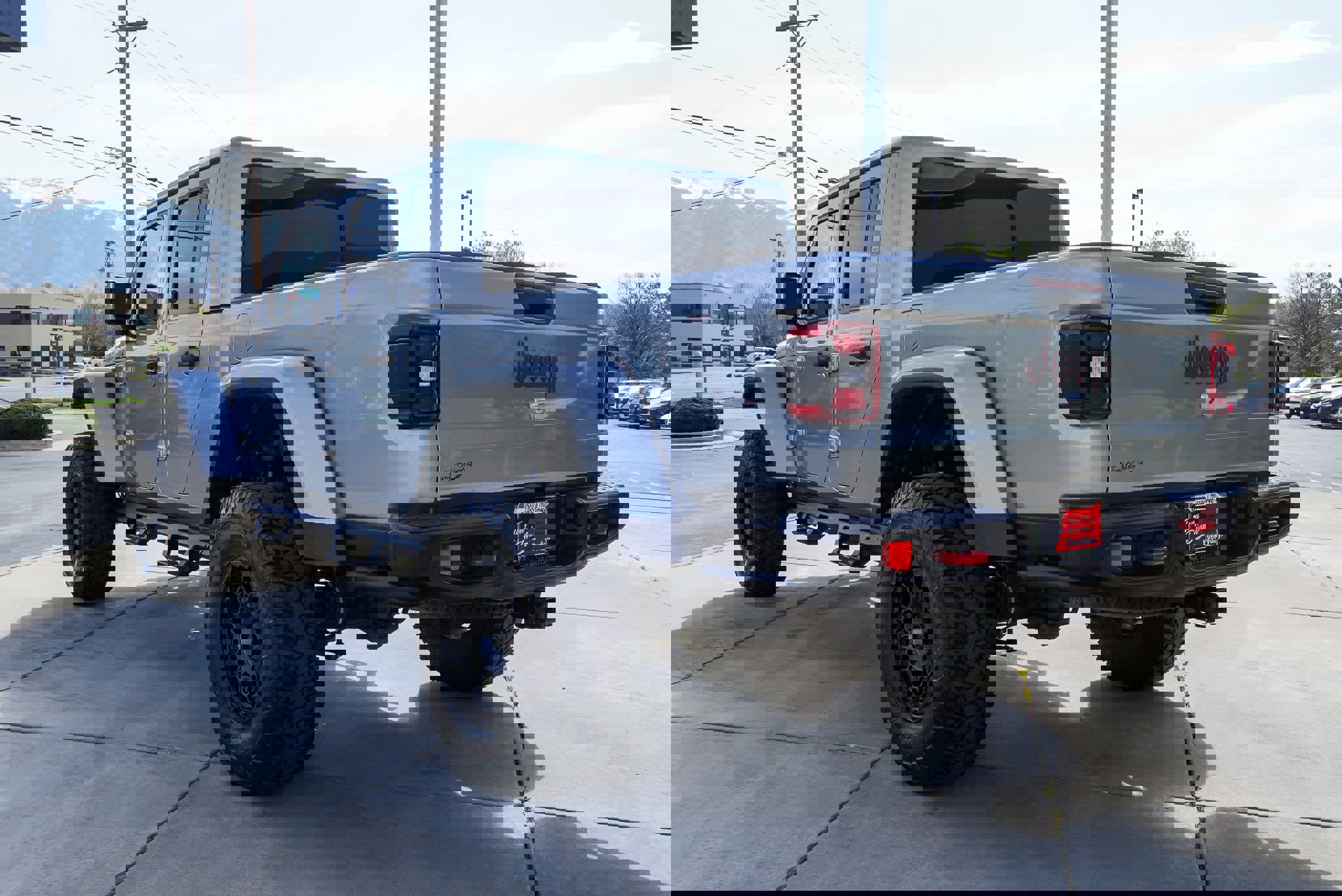 Used 2021 Jeep Gladiator Rubicon image 6