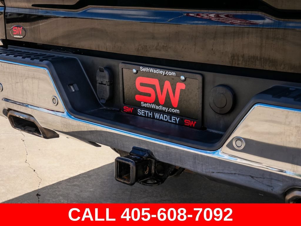 Used 2020 GMC Sierra 1500 SLT w/ SLT Premium Plus Package AWD/4WD image 12