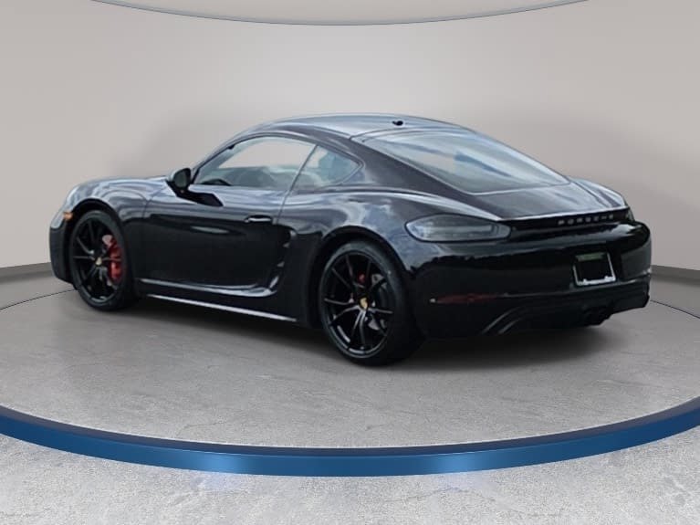 Used 2018 Porsche 718 Cayman S RWD image 7