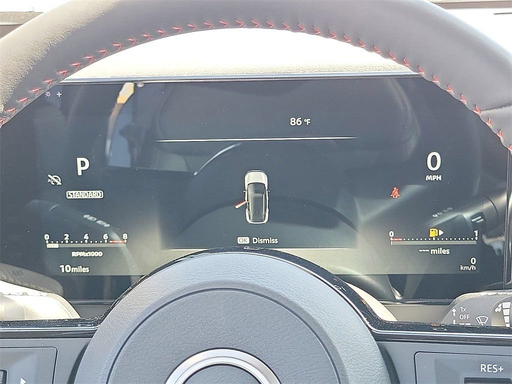 New 2026 Nissan Kicks SR w/ SR Premium Package FWD image 8