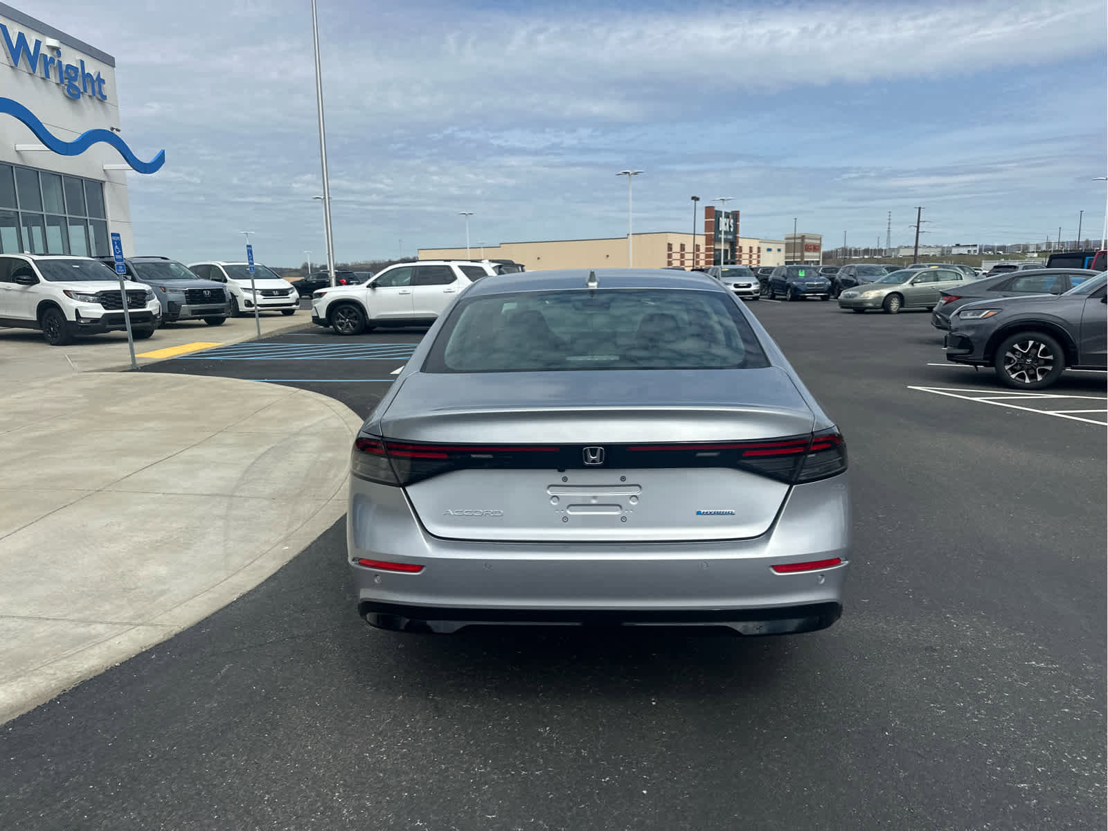 New 2026 Honda Accord EX-L image 8