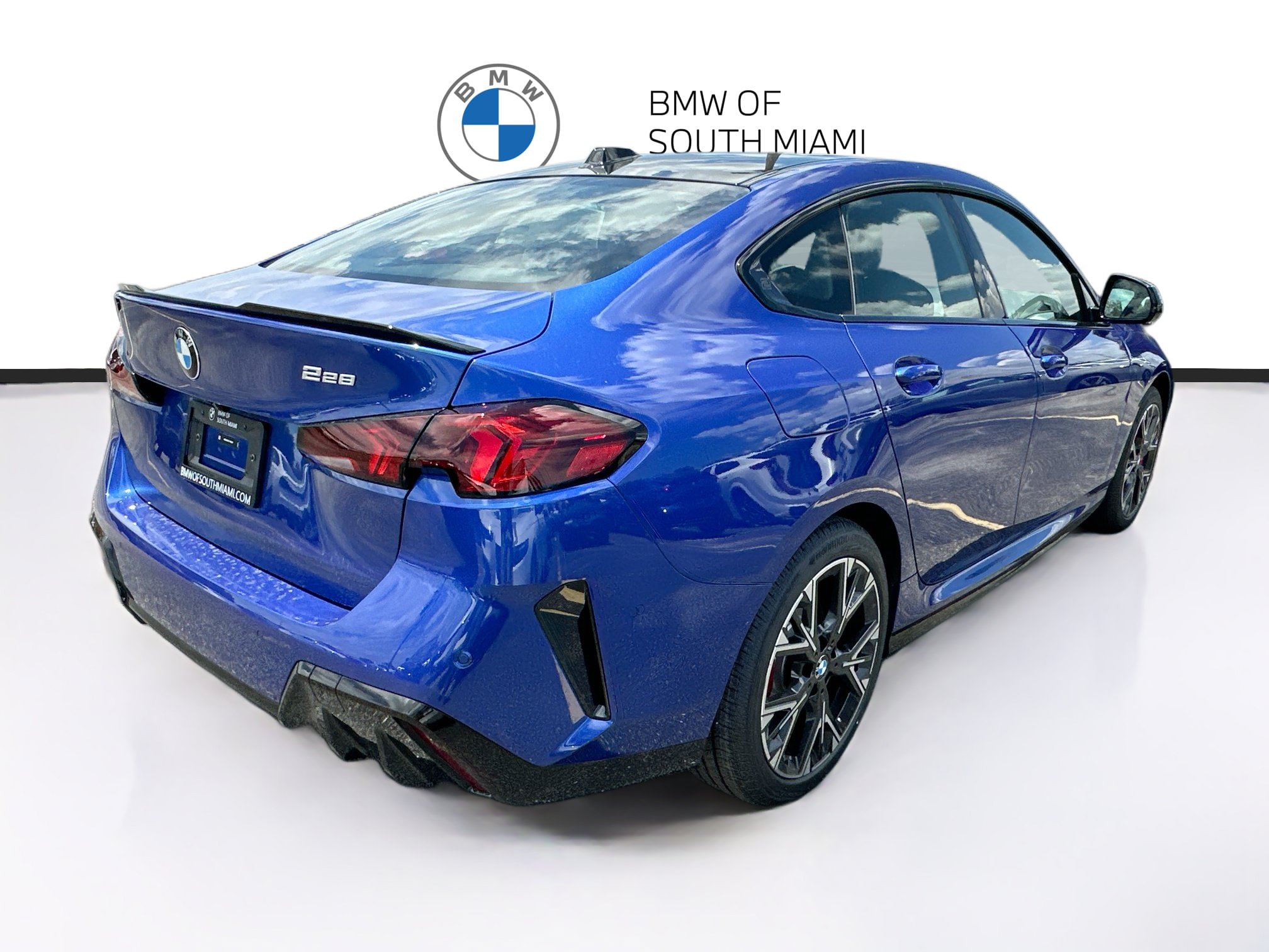 New 2026 BMW 228i w/ Technology Package FWD image 6