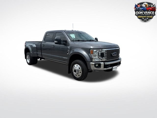 Used 2022 Ford F450 Lariat w/ Lariat Value Package AWD/4WD image 7