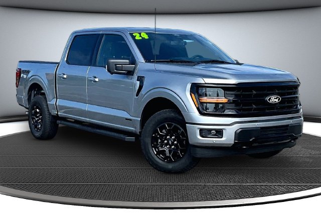 Used 2024 Ford F150 XLT w/ Equipment Group 302A MID AWD/4WD image 3