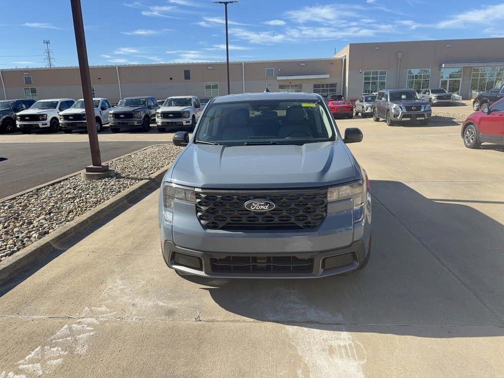 New 2025 Ford Maverick XLT w/ XLT Luxury Package FWD image 2