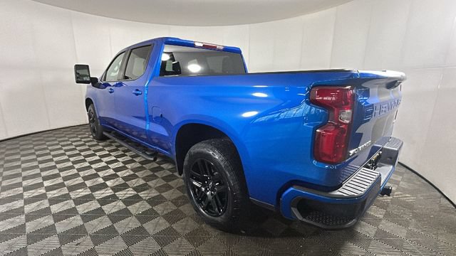 Used 2023 Chevrolet Silverado 1500 RST AWD/4WD image 4