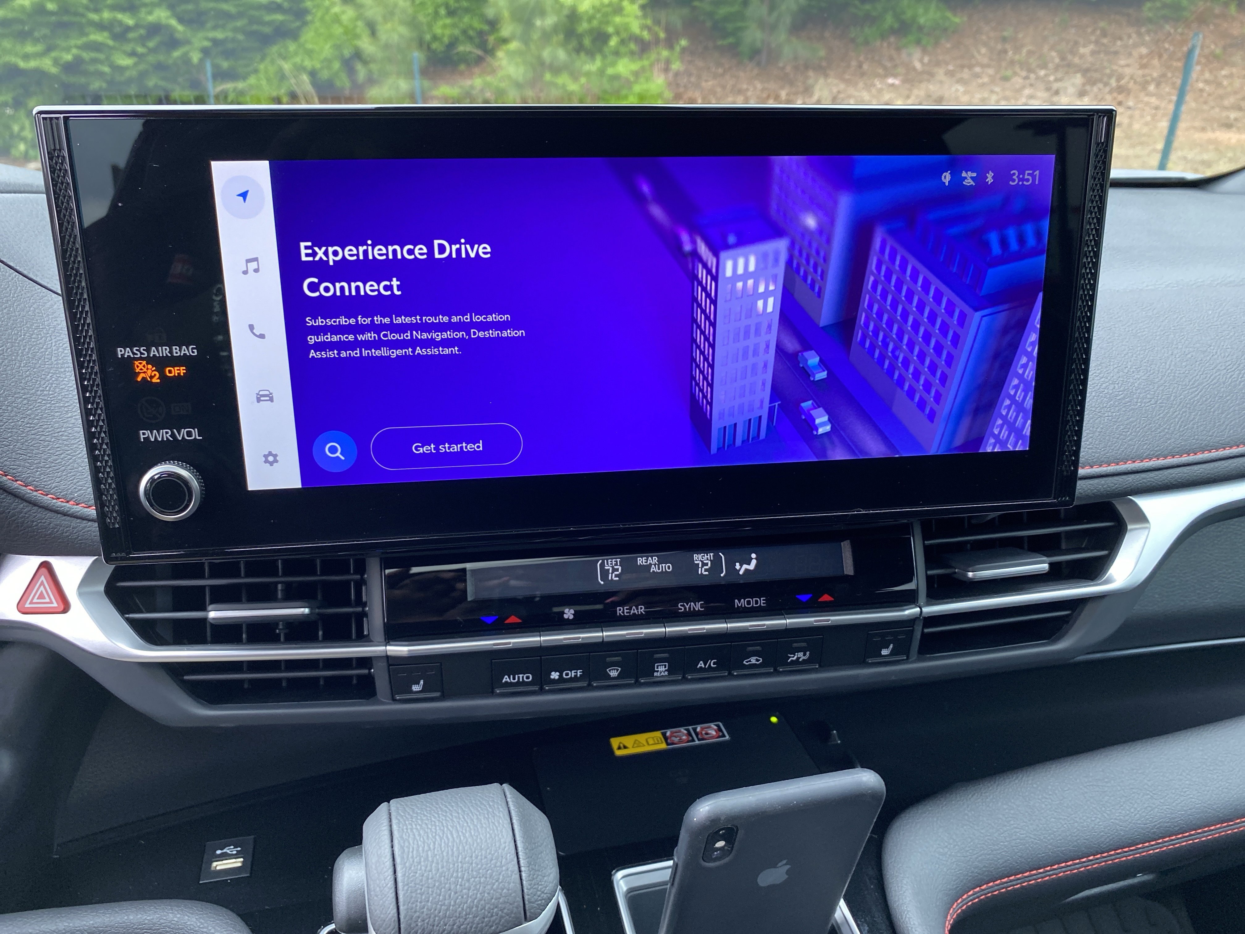 Certified 2025 Toyota Sienna XSE w/ XSE Plus Package FWD image 16