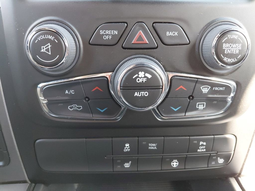 Used 2022 RAM 1500 Classic Warlock w/ Electronics Group image 35