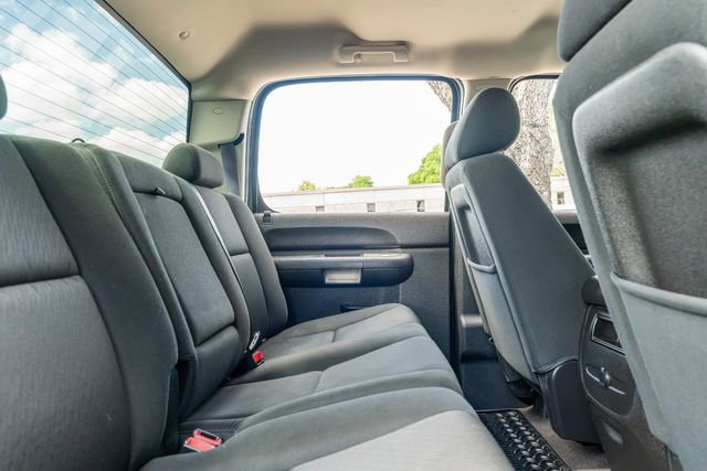 Used 2012 Chevrolet Silverado 1500 LT image 38