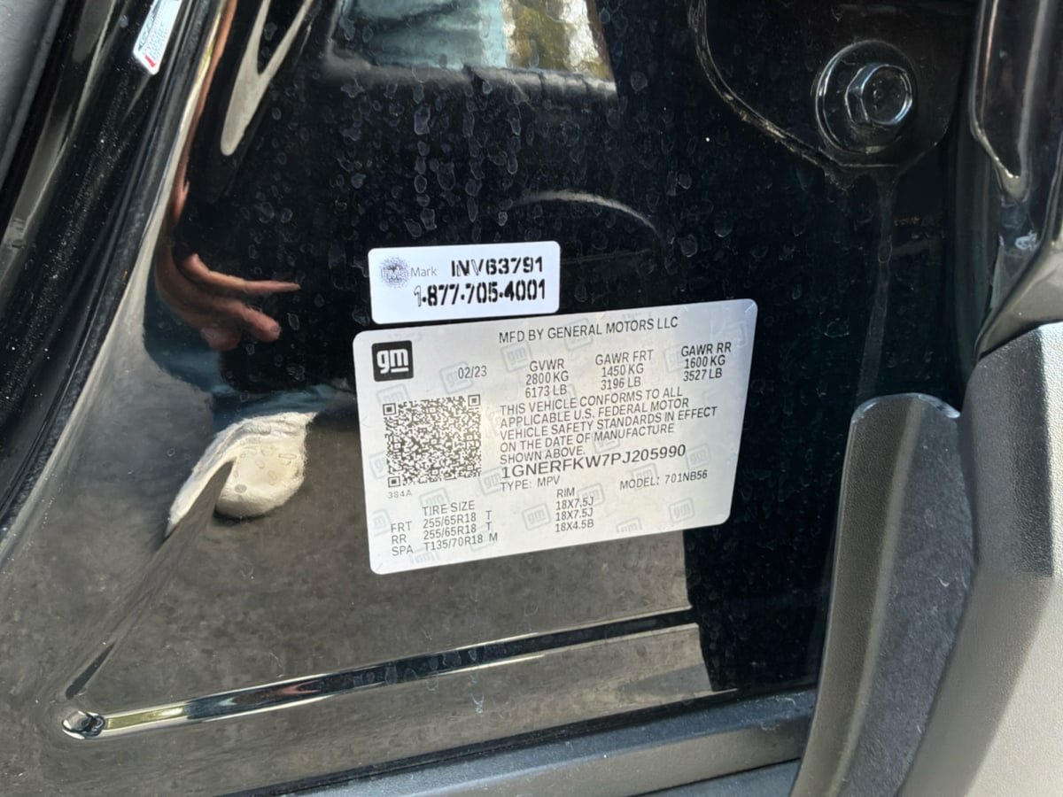 Used 2023 Chevrolet Traverse LS FWD image 23
