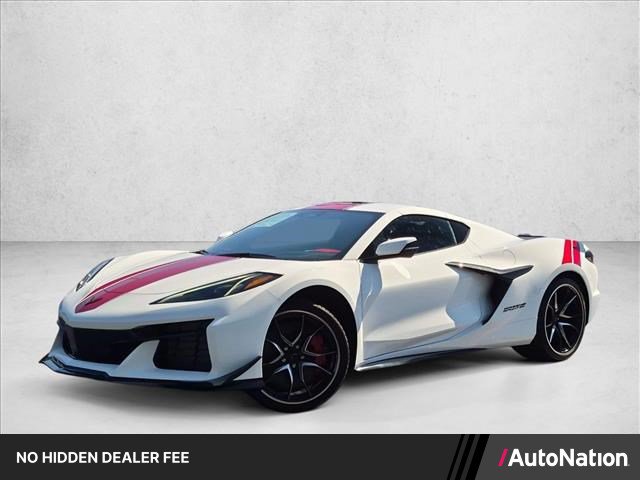 New 2027 Chevrolet Corvette Grand Sport RWD image 1