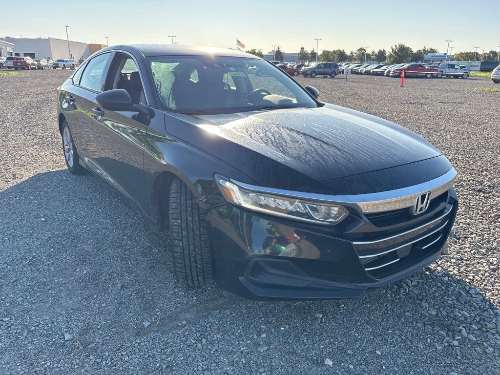 Used 2021 Honda Accord LX image 11
