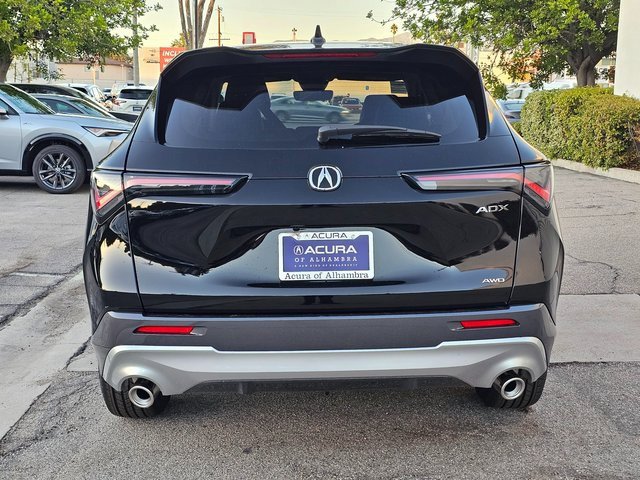 New 2025 Acura ADX FWD image 7